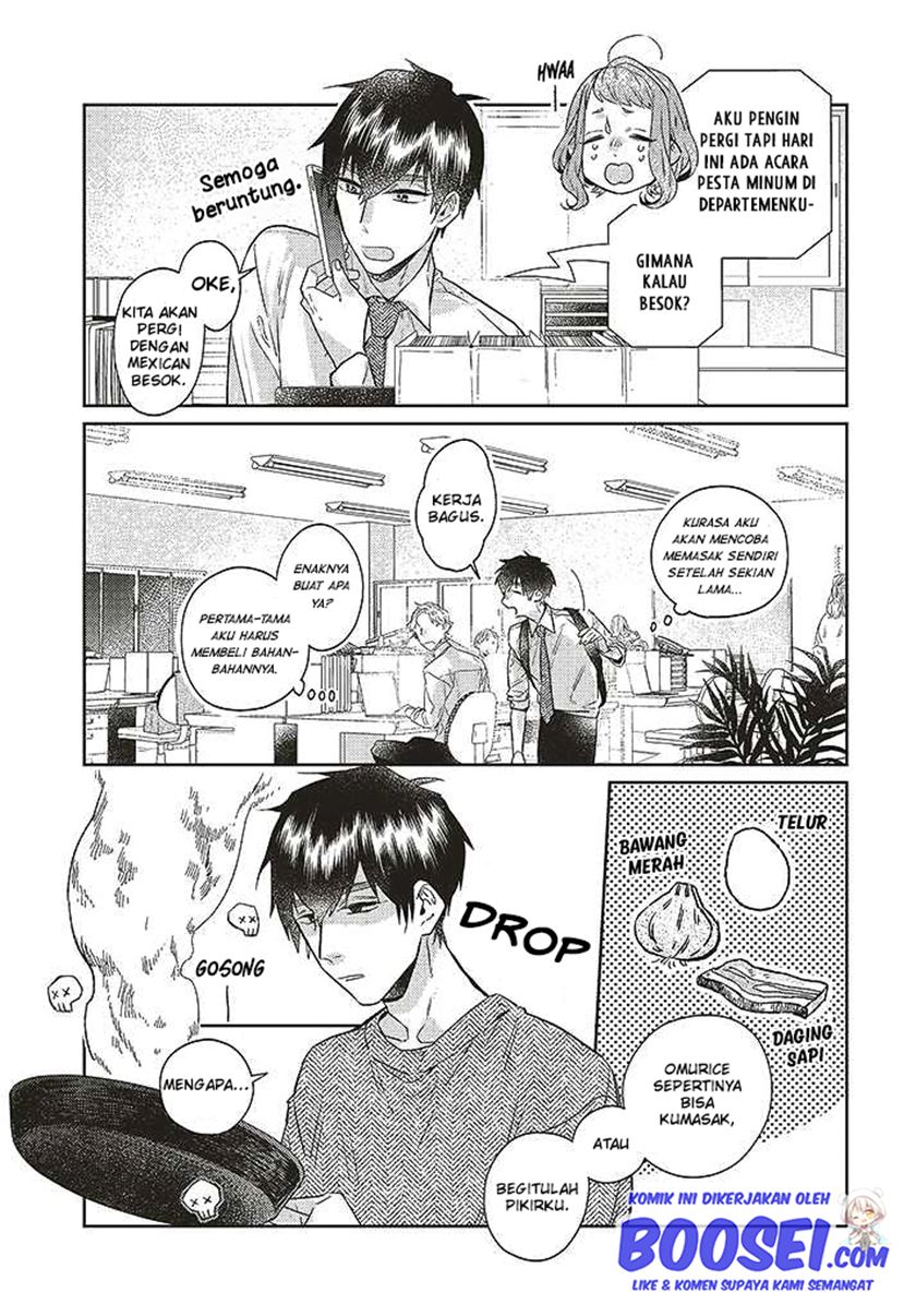 Unmei wo shinjinai kare ga iuniwa Chapter 10 Gambar 3