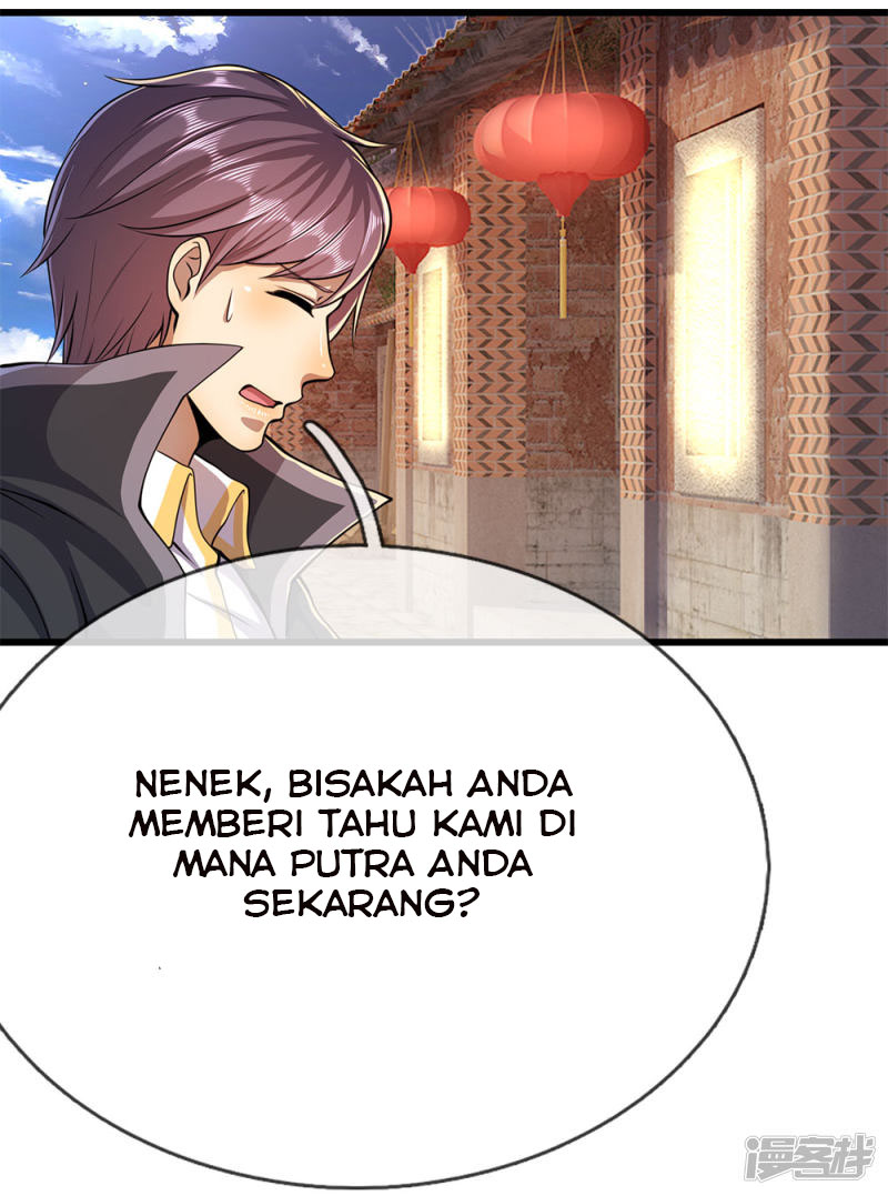 Medical Martial Arts Chapter 180 Gambar 6