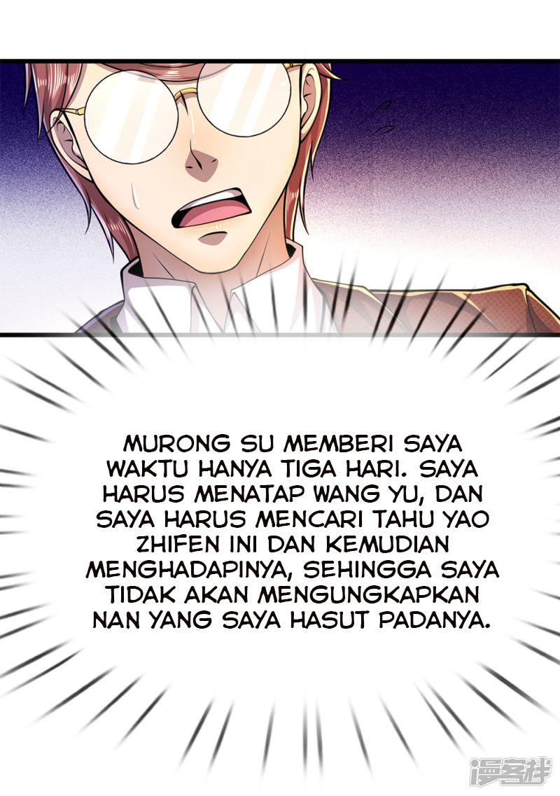 Medical Martial Arts Chapter 180 Gambar 12