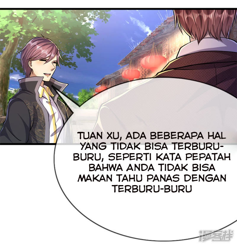 Medical Martial Arts Chapter 180 Gambar 16