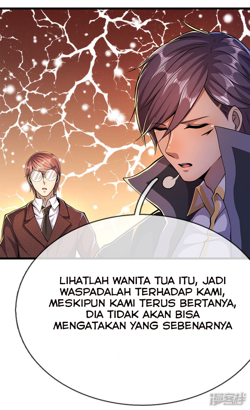 Medical Martial Arts Chapter 180 Gambar 17