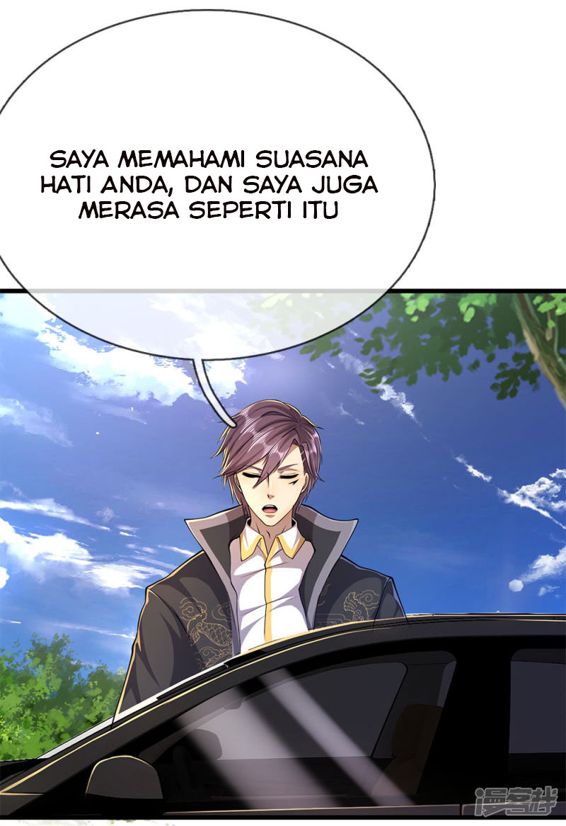 Medical Martial Arts Chapter 180 Gambar 19