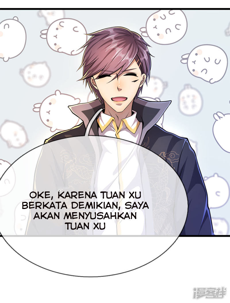 Medical Martial Arts Chapter 180 Gambar 23