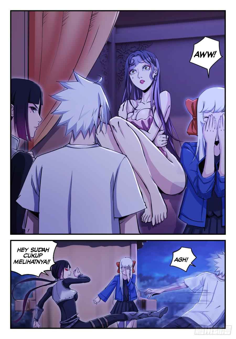 Ascension To Godhood By Slaying Demons Chapter 17 Gambar 4