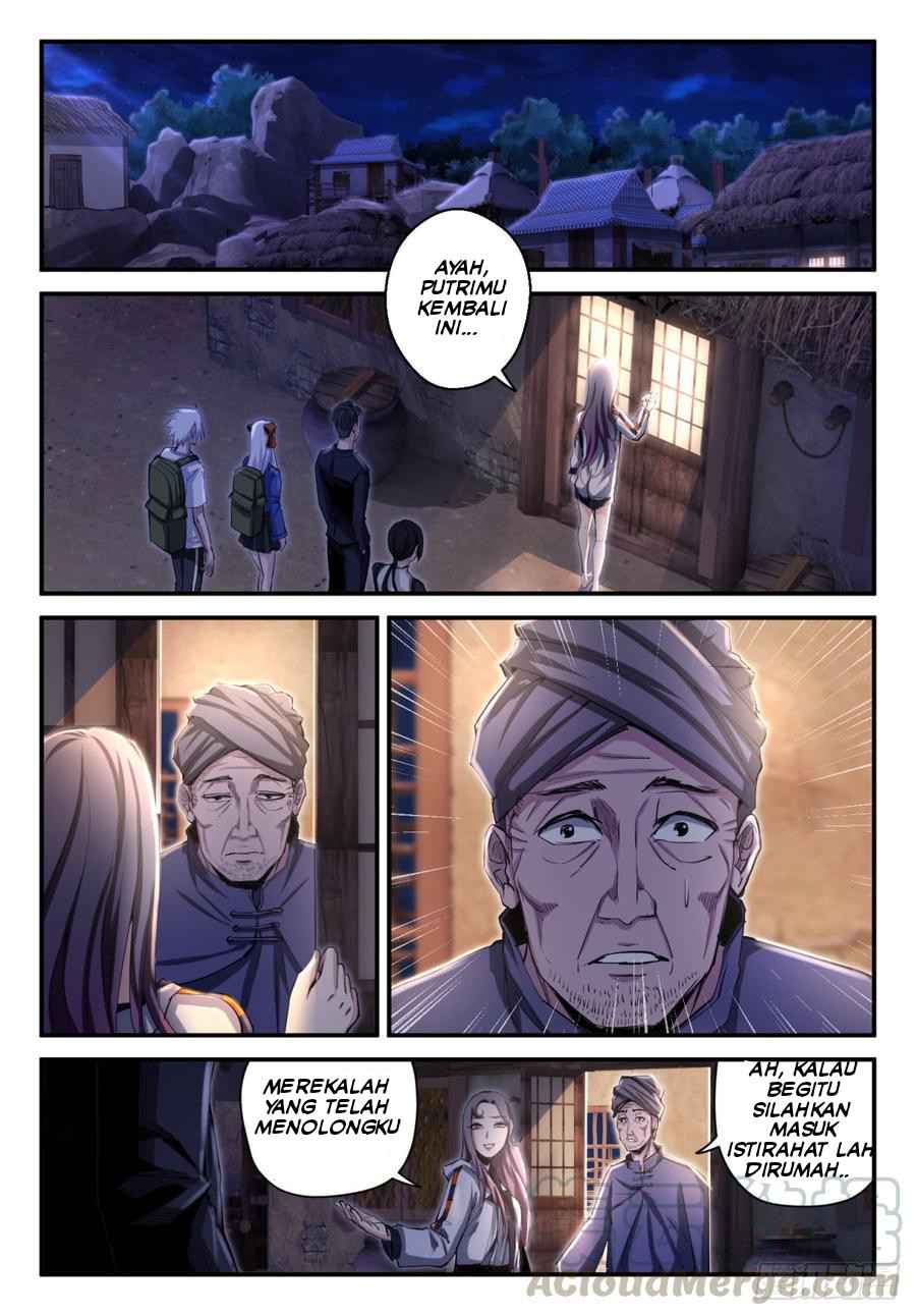 Ascension To Godhood By Slaying Demons Chapter 17 Gambar 6