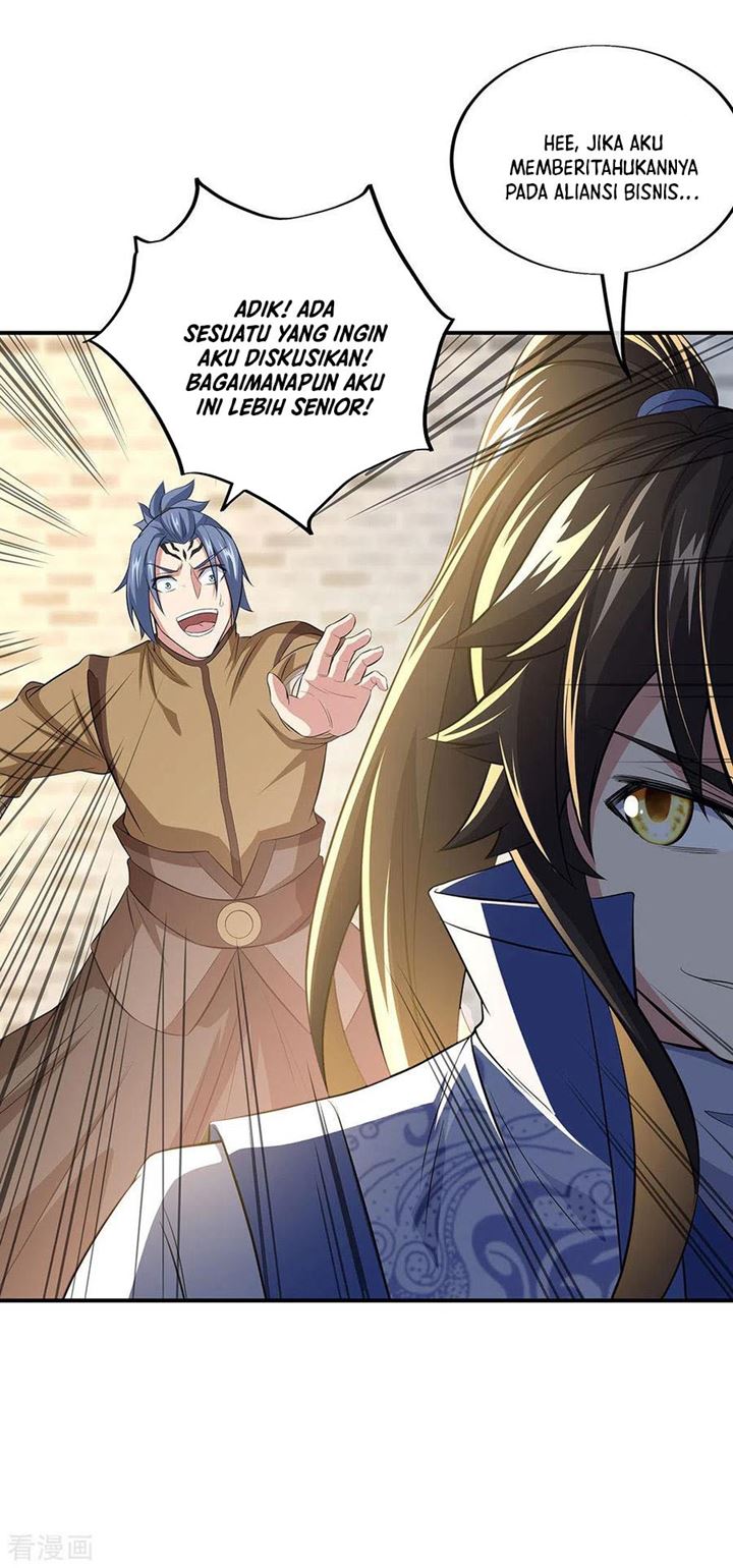 Peerless Soul Chapter 255 Gambar 5