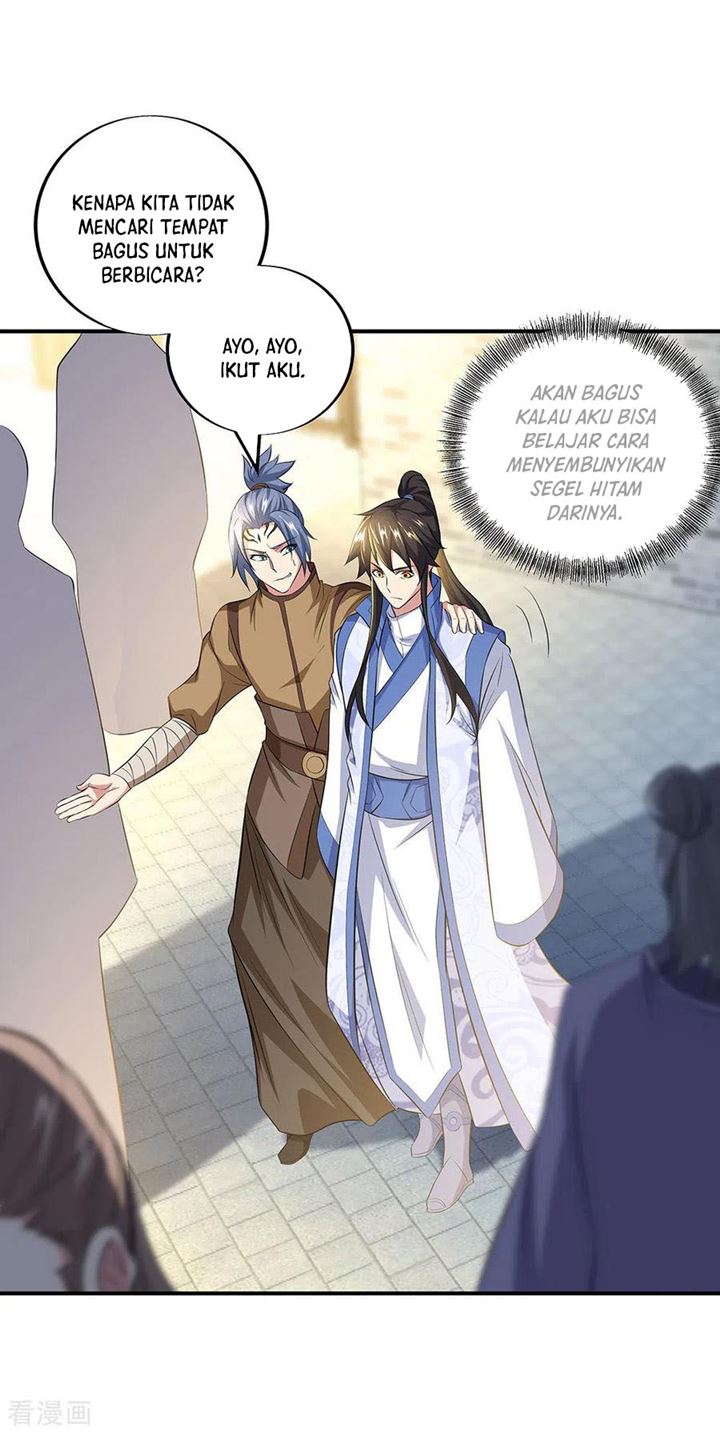 Peerless Soul Chapter 255 Gambar 6