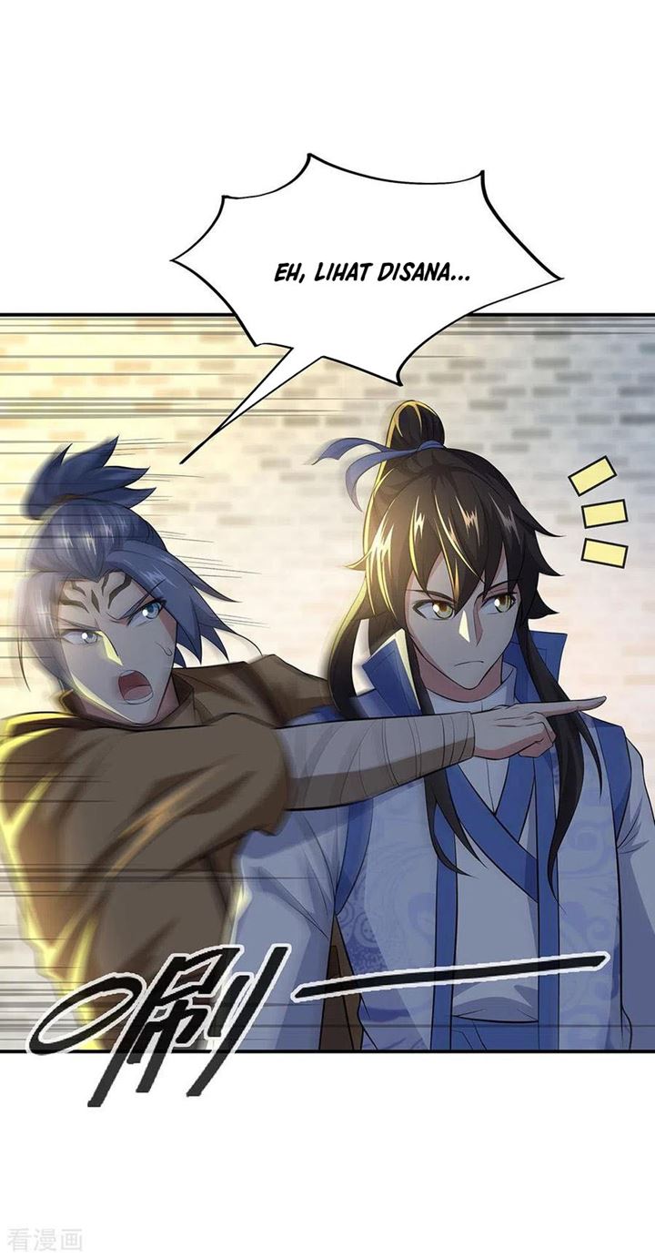 Peerless Soul Chapter 255 Gambar 7