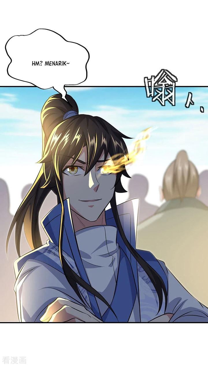 Peerless Soul Chapter 255 Gambar 9