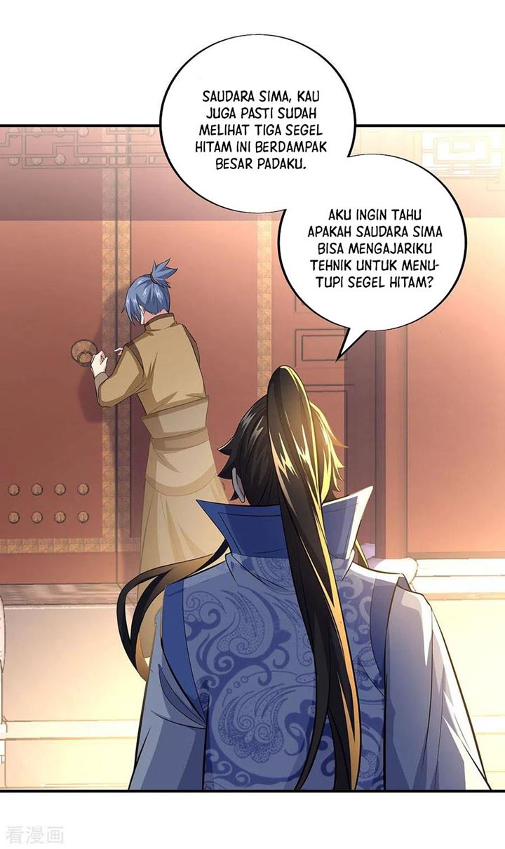 Peerless Soul Chapter 255 Gambar 14