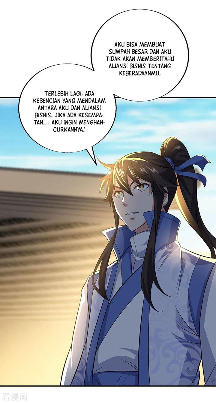 Peerless Soul Chapter 255 Gambar 16