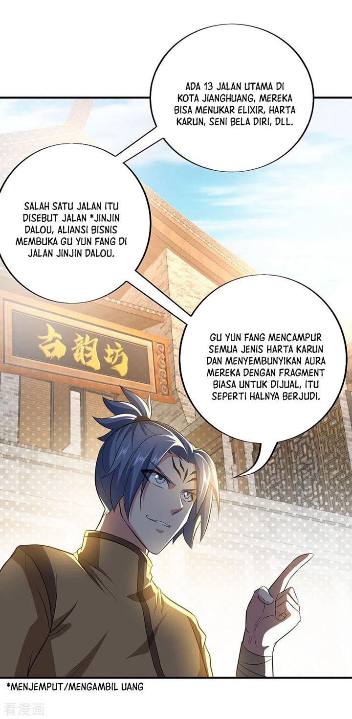 Peerless Soul Chapter 255 Gambar 18