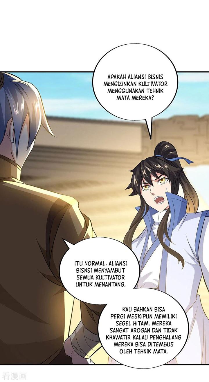 Peerless Soul Chapter 255 Gambar 19