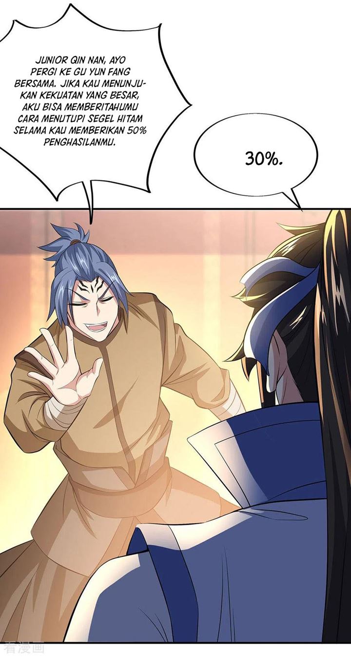 Peerless Soul Chapter 255 Gambar 20