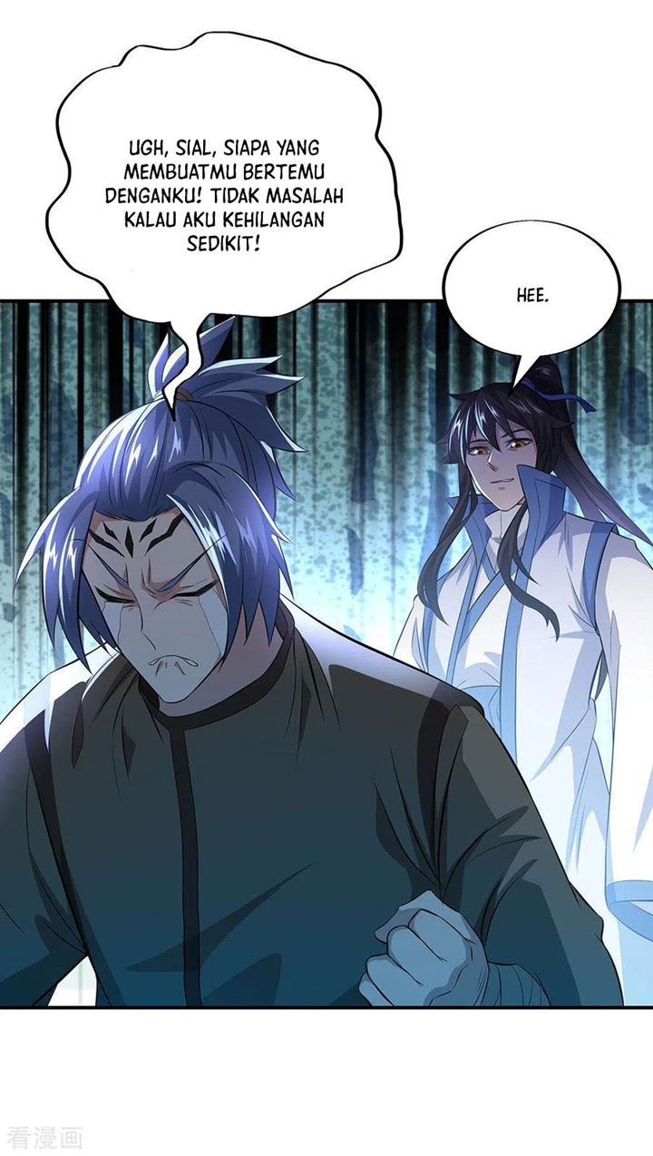 Peerless Soul Chapter 255 Gambar 21