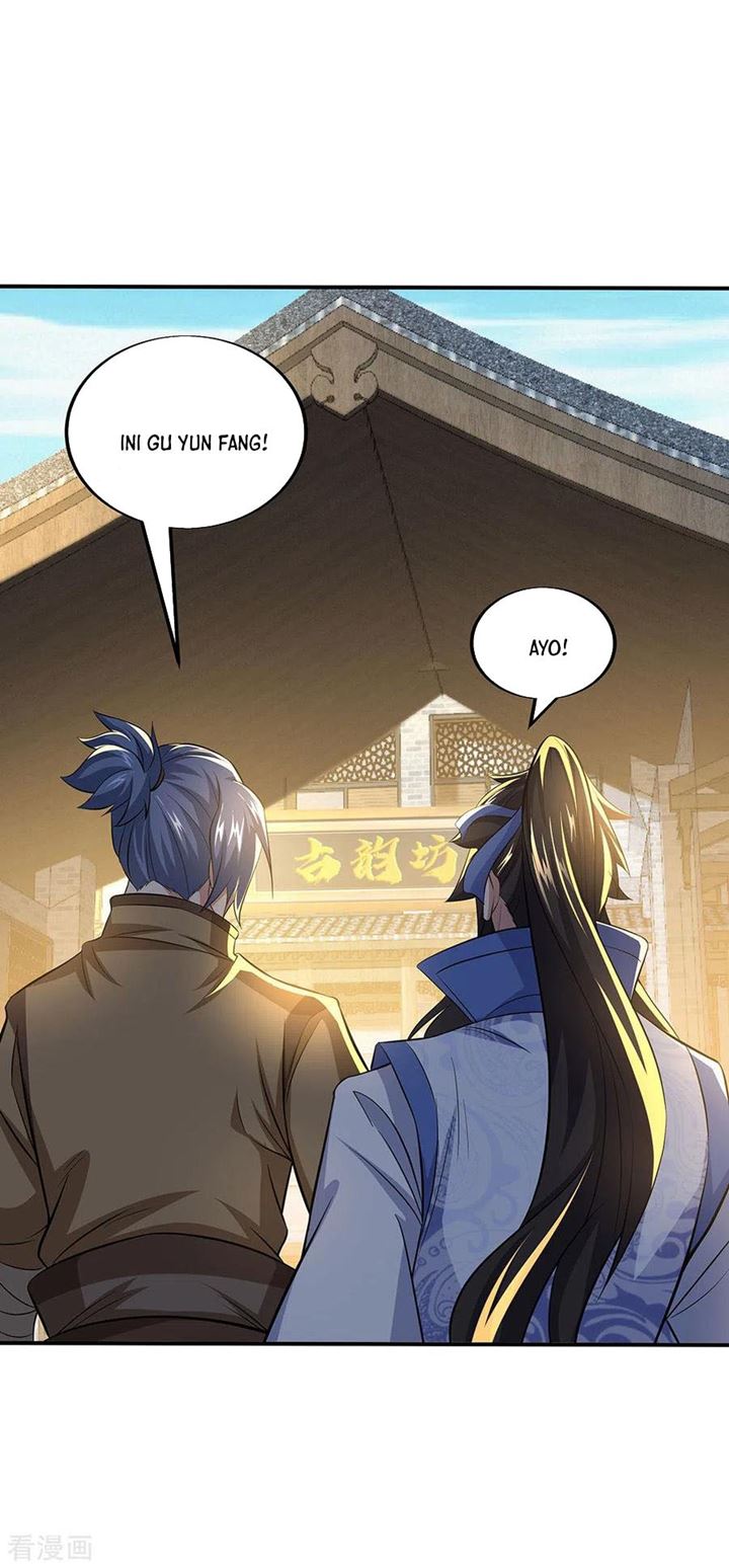 Peerless Soul Chapter 255 Gambar 23