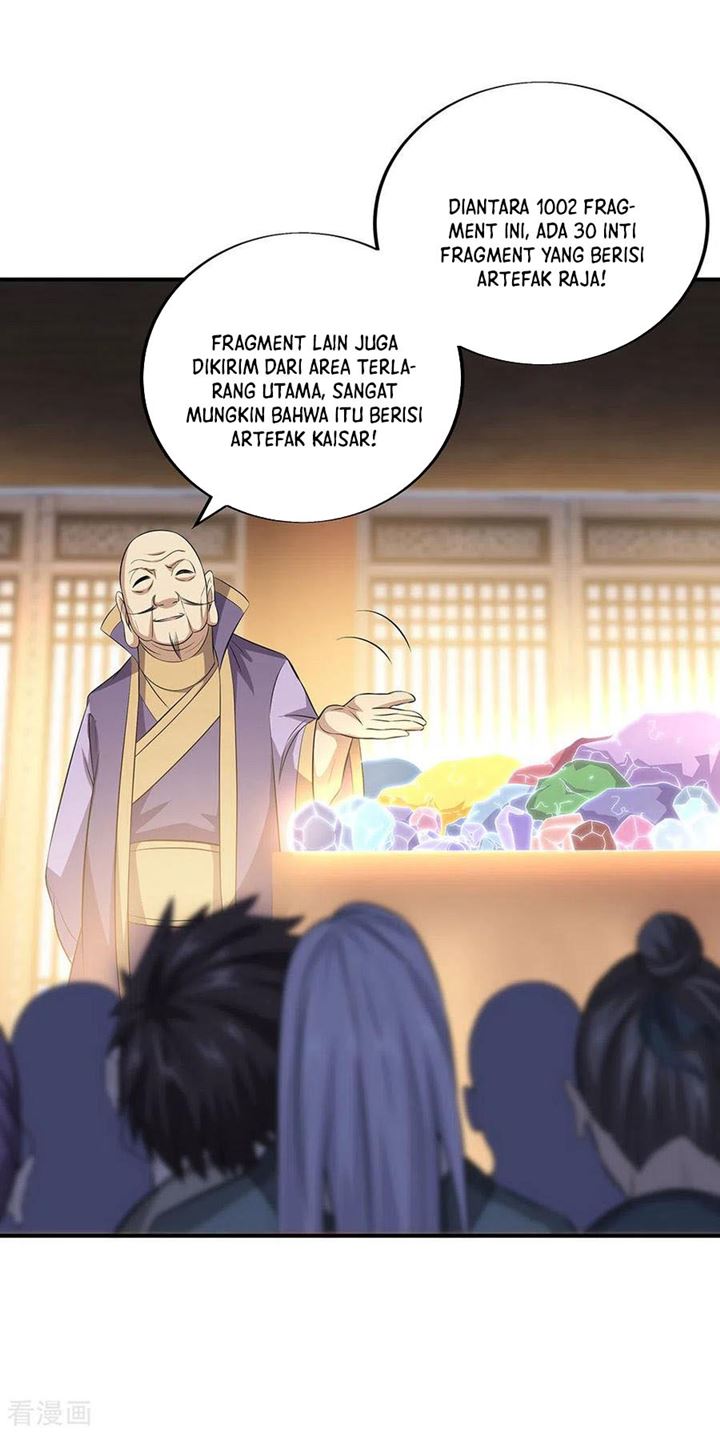 Peerless Soul Chapter 255 Gambar 25