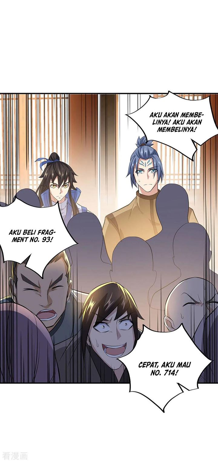 Peerless Soul Chapter 255 Gambar 26