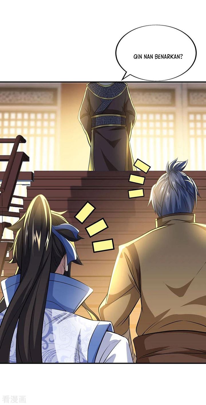 Peerless Soul Chapter 255 Gambar 29