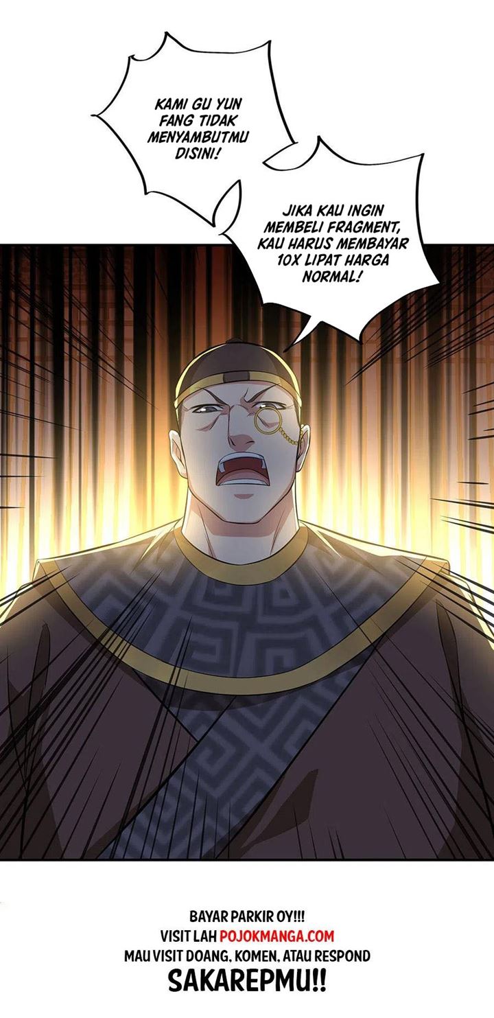 Peerless Soul Chapter 255 Gambar 30