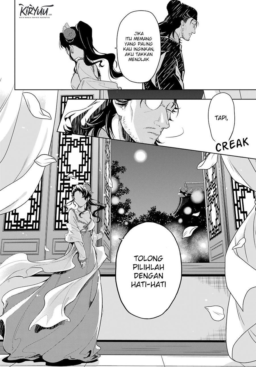 Kusuriya no Hitorigoto Chapter 38 Gambar 13