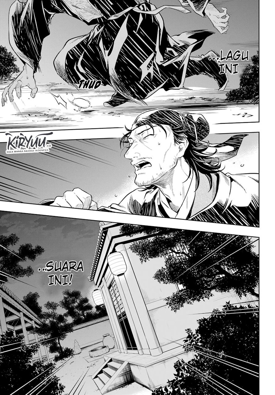 Kusuriya no Hitorigoto Chapter 38 Gambar 16