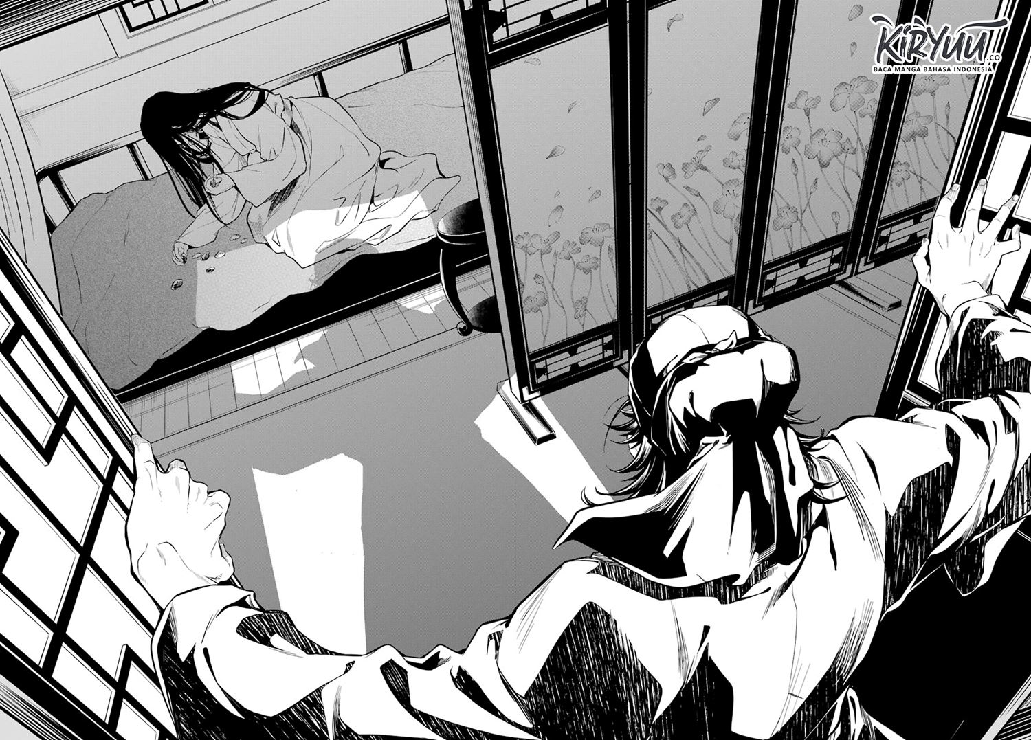 Kusuriya no Hitorigoto Chapter 38 Gambar 17