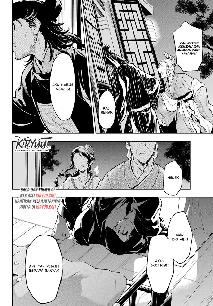 Kusuriya no Hitorigoto Chapter 38 Gambar 19