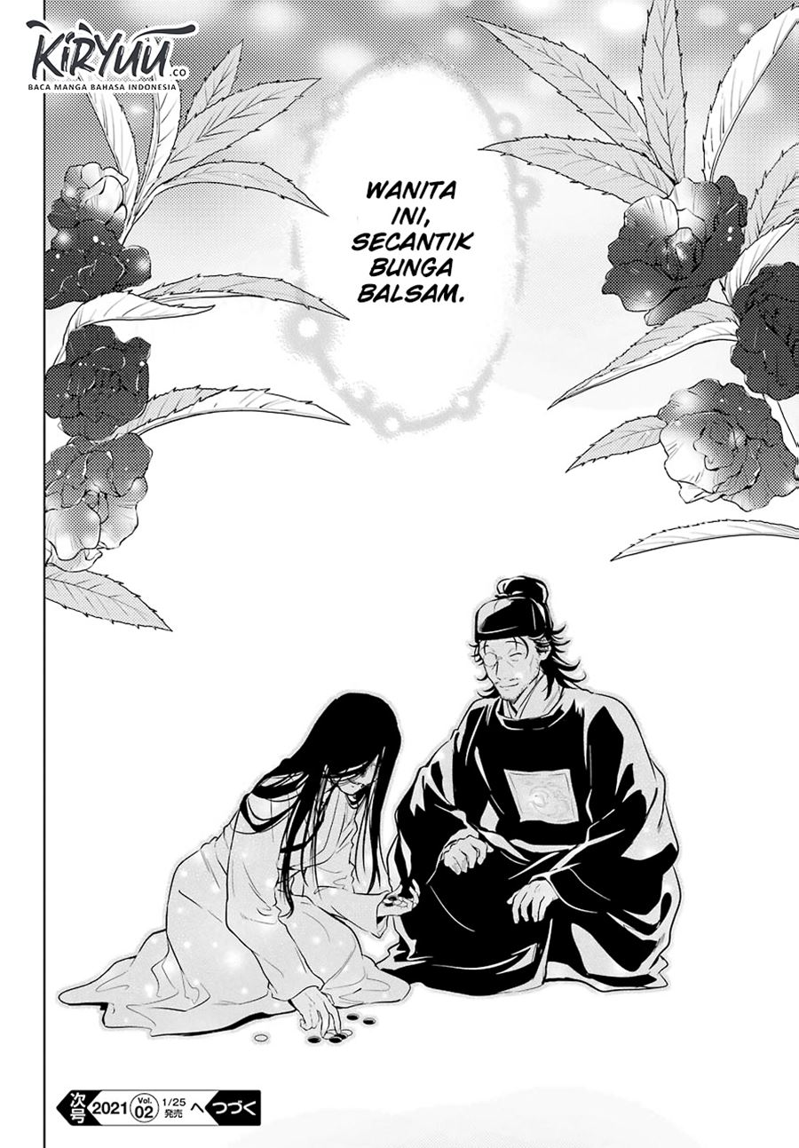 Kusuriya no Hitorigoto Chapter 38 Gambar 25