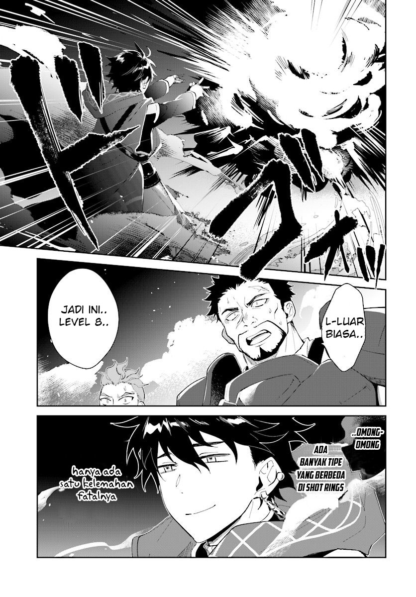 Nageki no Bourei wa Intai Shitai – Saijiyaku Hanta ni Yoru Saikiyou Patei Ikusei Jutsu Chapter 11 Gambar 14