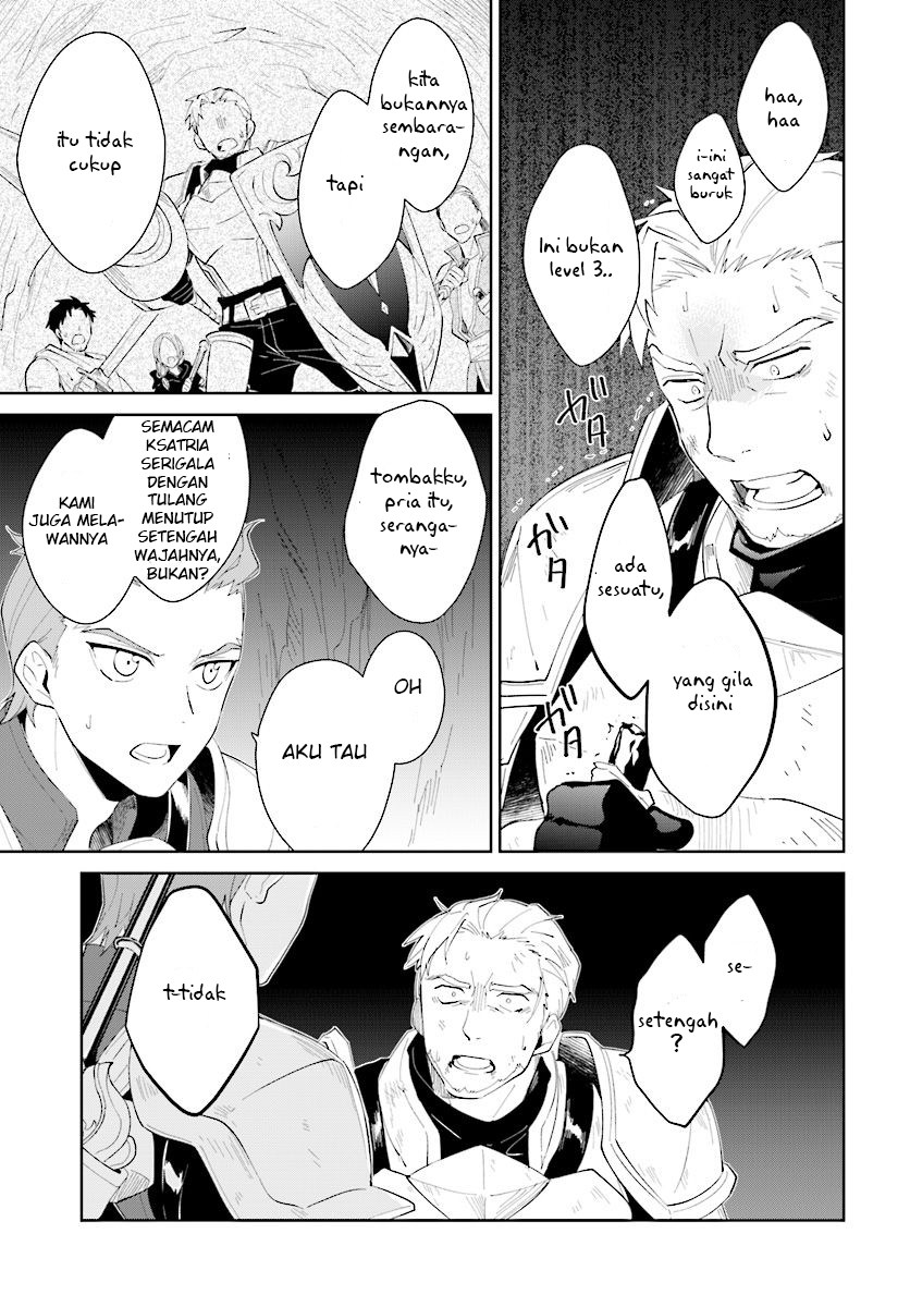 Nageki no Bourei wa Intai Shitai – Saijiyaku Hanta ni Yoru Saikiyou Patei Ikusei Jutsu Chapter 11 Gambar 30