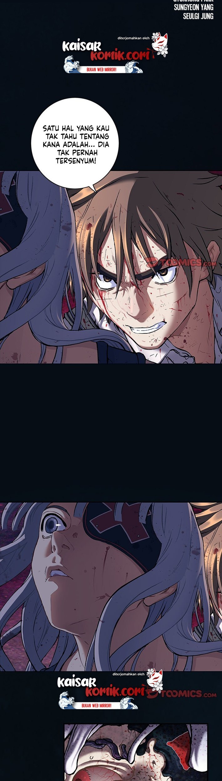 Leviathan Chapter 130 Gambar 6