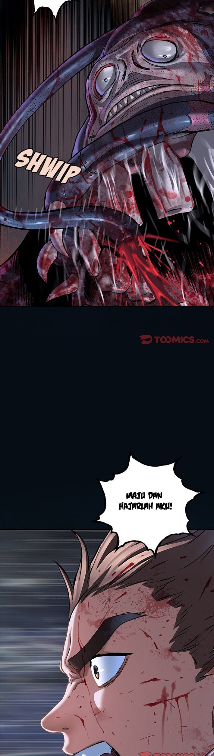 Leviathan Chapter 130 Gambar 10