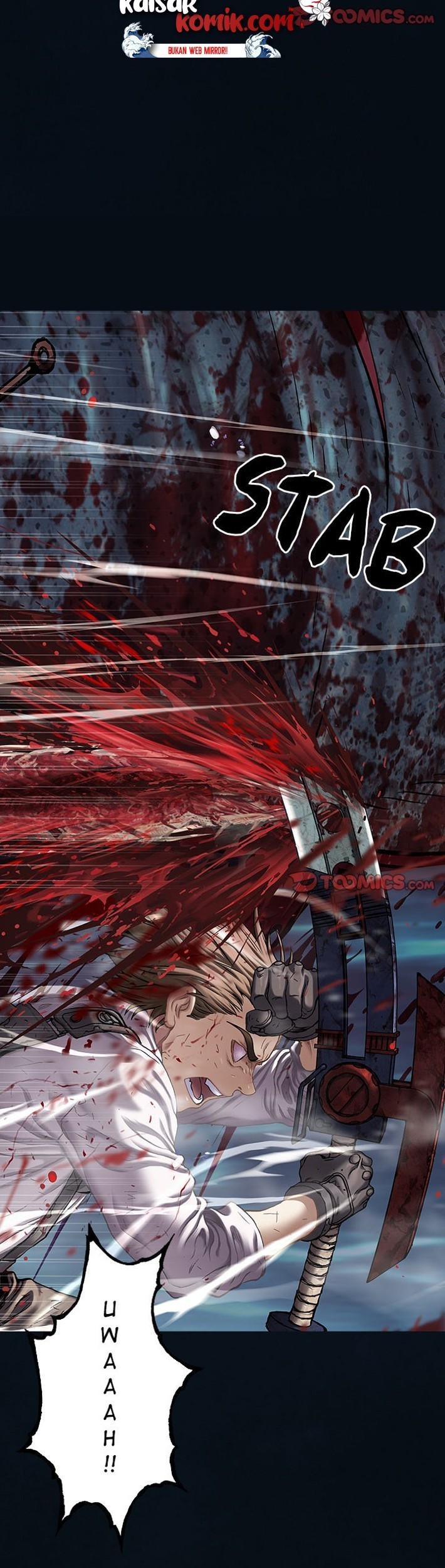 Leviathan Chapter 130 Gambar 14