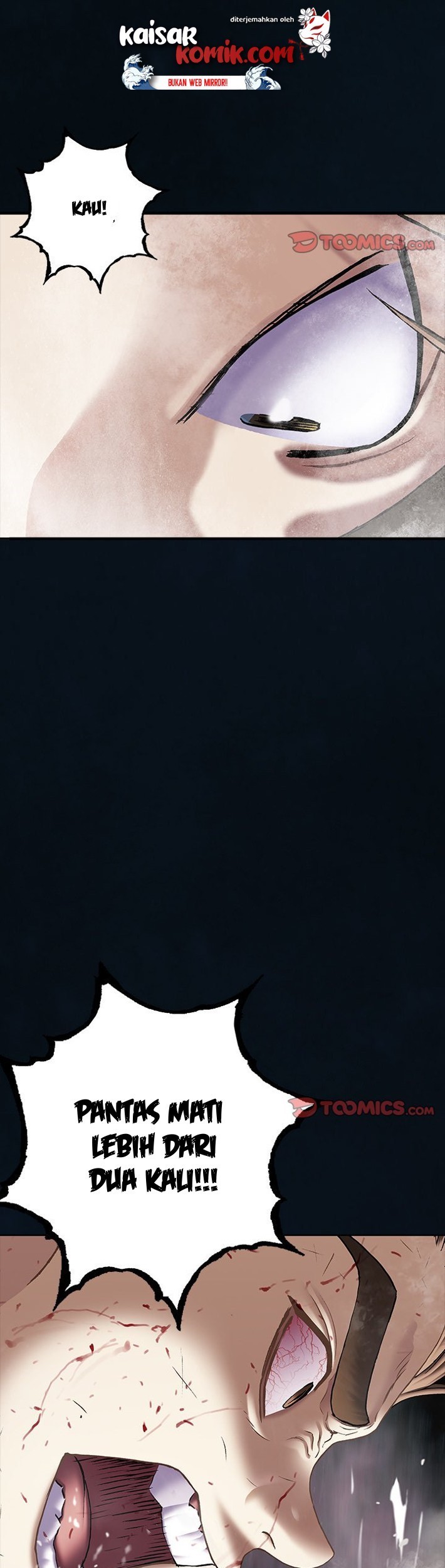 Leviathan Chapter 130 Gambar 23