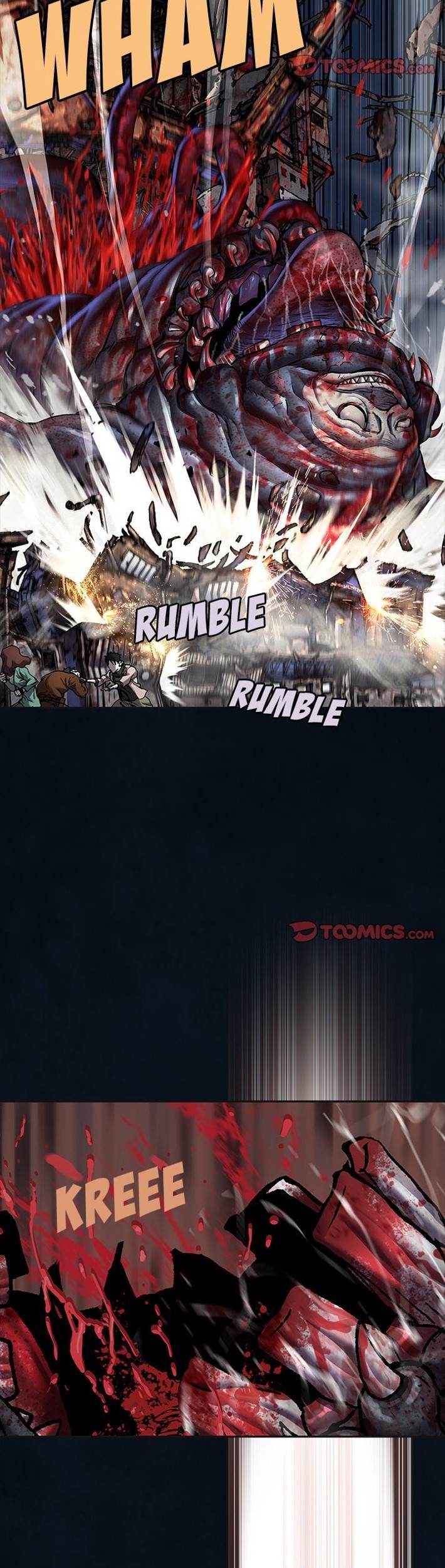 Leviathan Chapter 130 Gambar 19