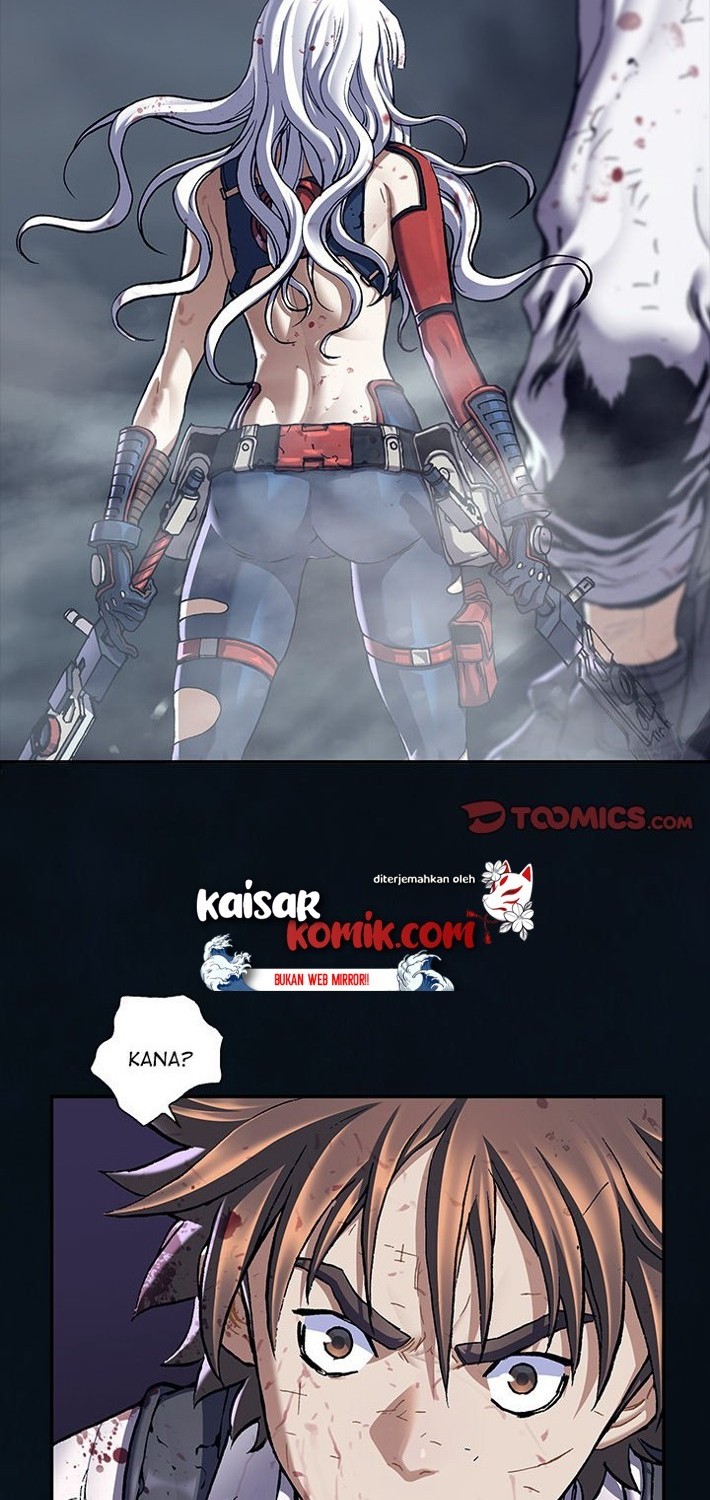 Leviathan Chapter 130 Gambar 3