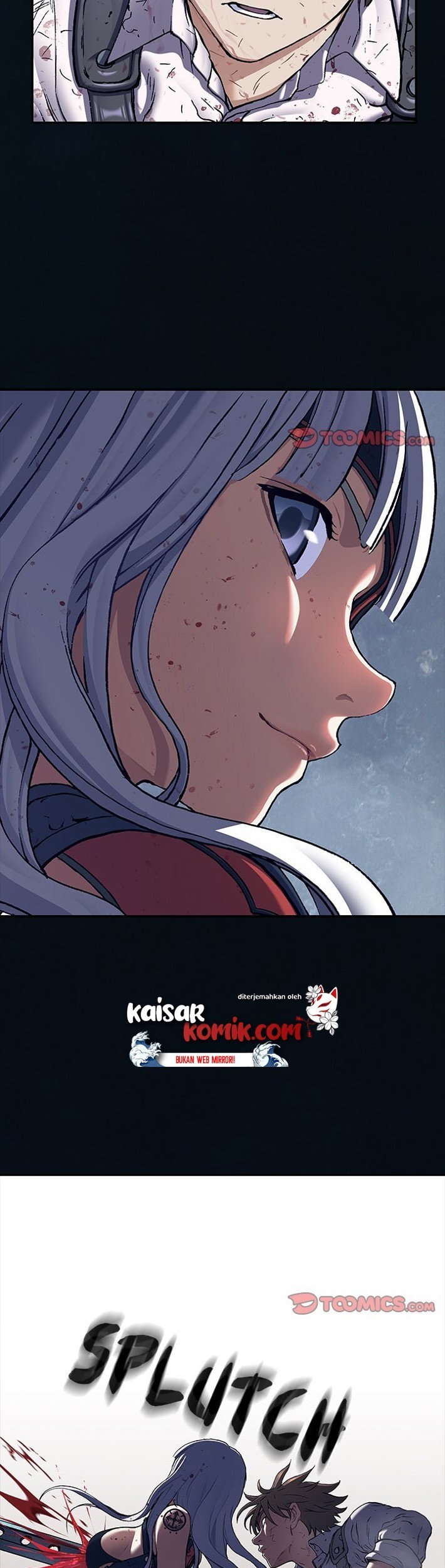 Leviathan Chapter 130 Gambar 4