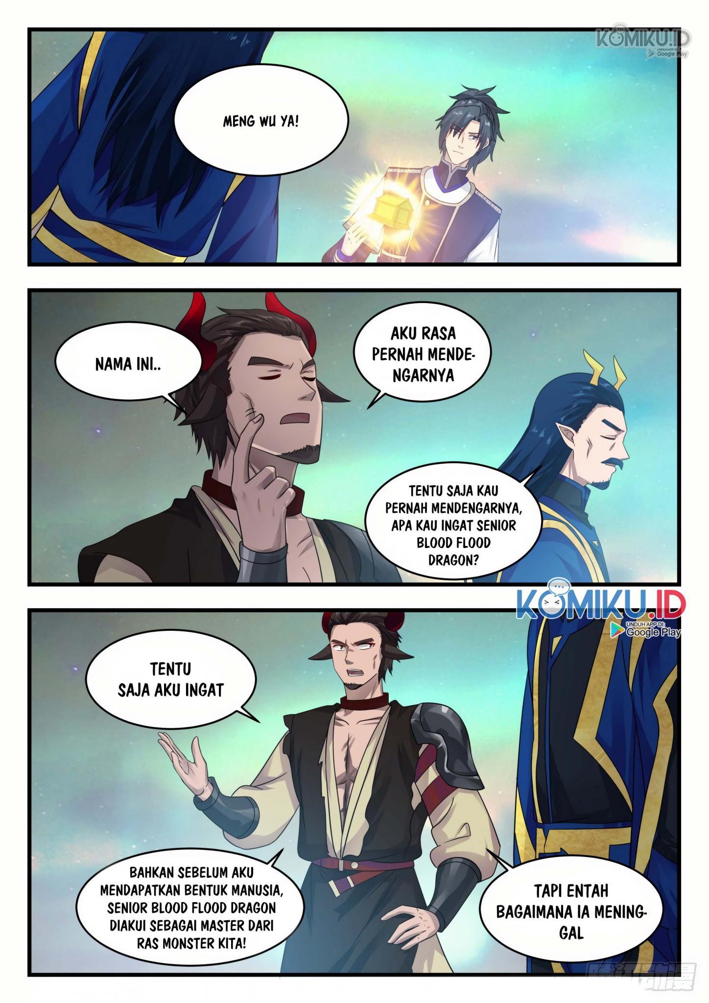 Martial Peak Part 1 Chapter 761 Gambar 4