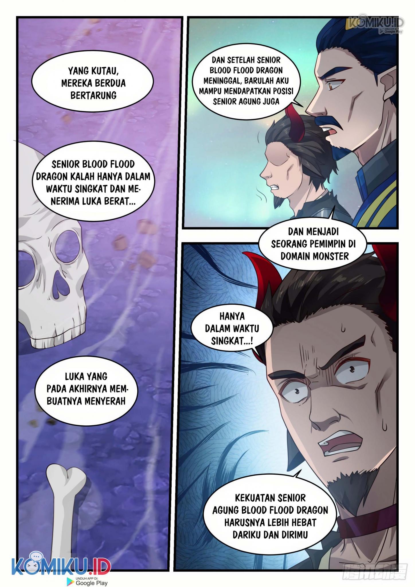 Martial Peak Part 1 Chapter 761 Gambar 6