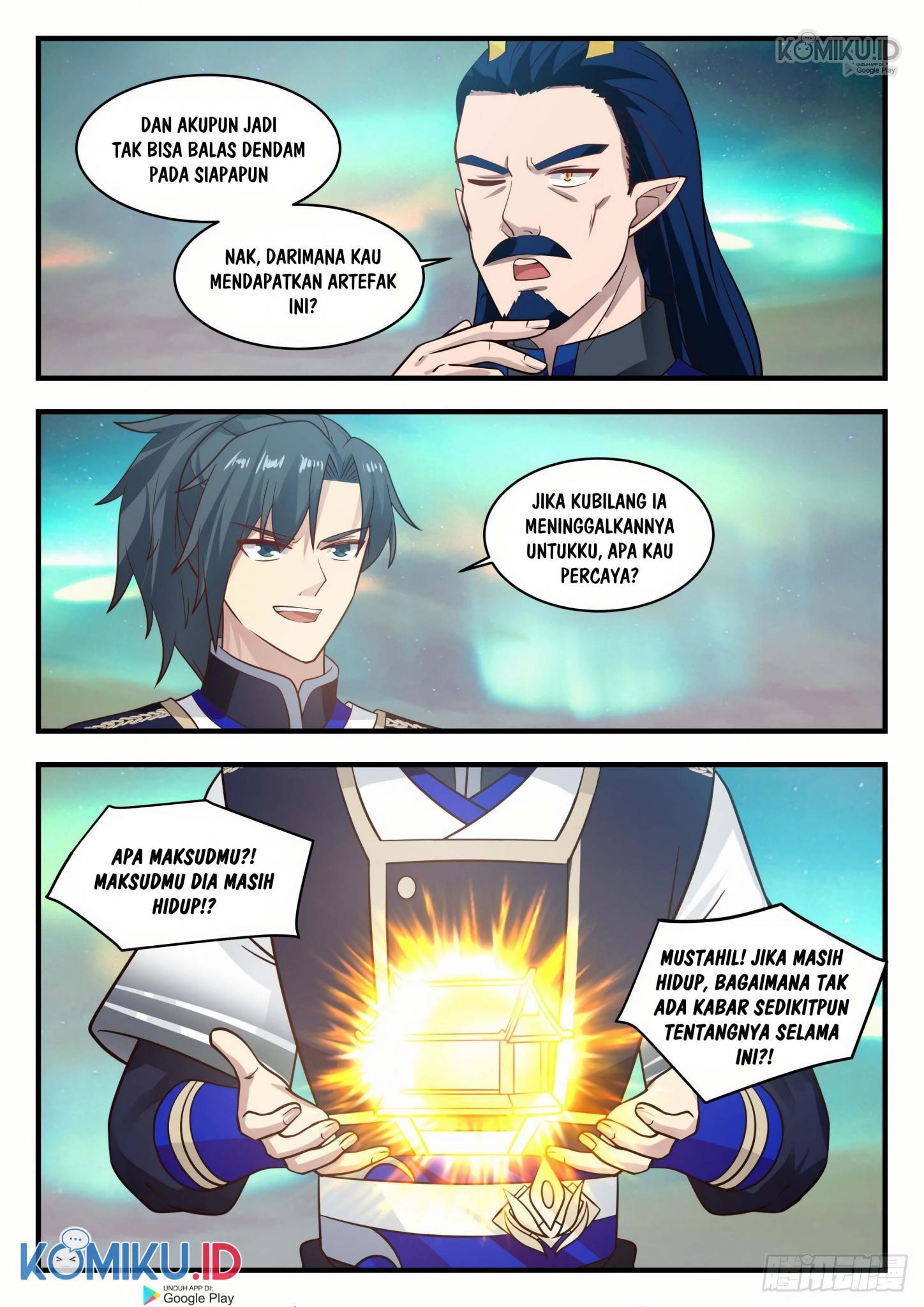 Martial Peak Part 1 Chapter 761 Gambar 9
