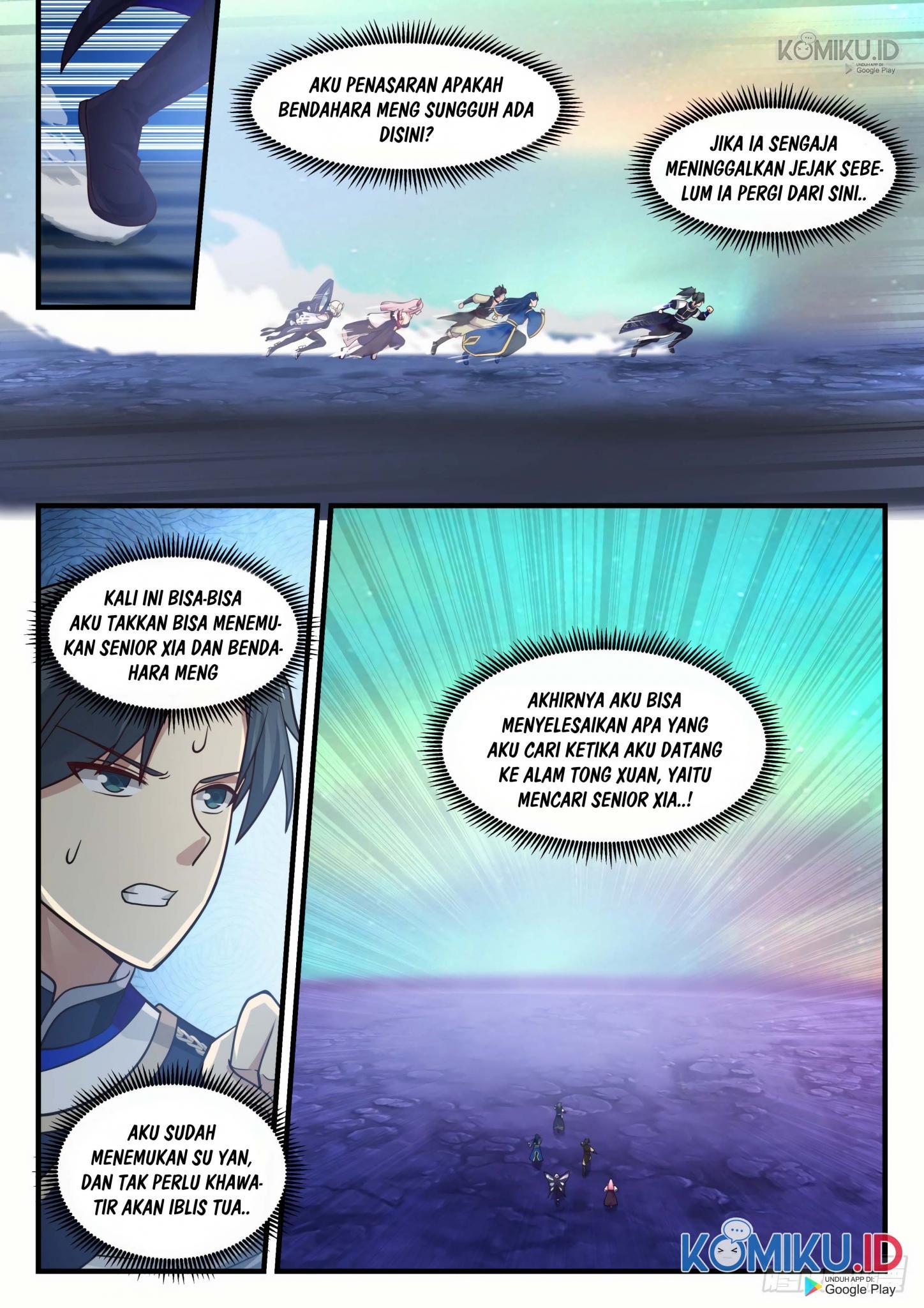 Martial Peak Part 1 Chapter 761 Gambar 12