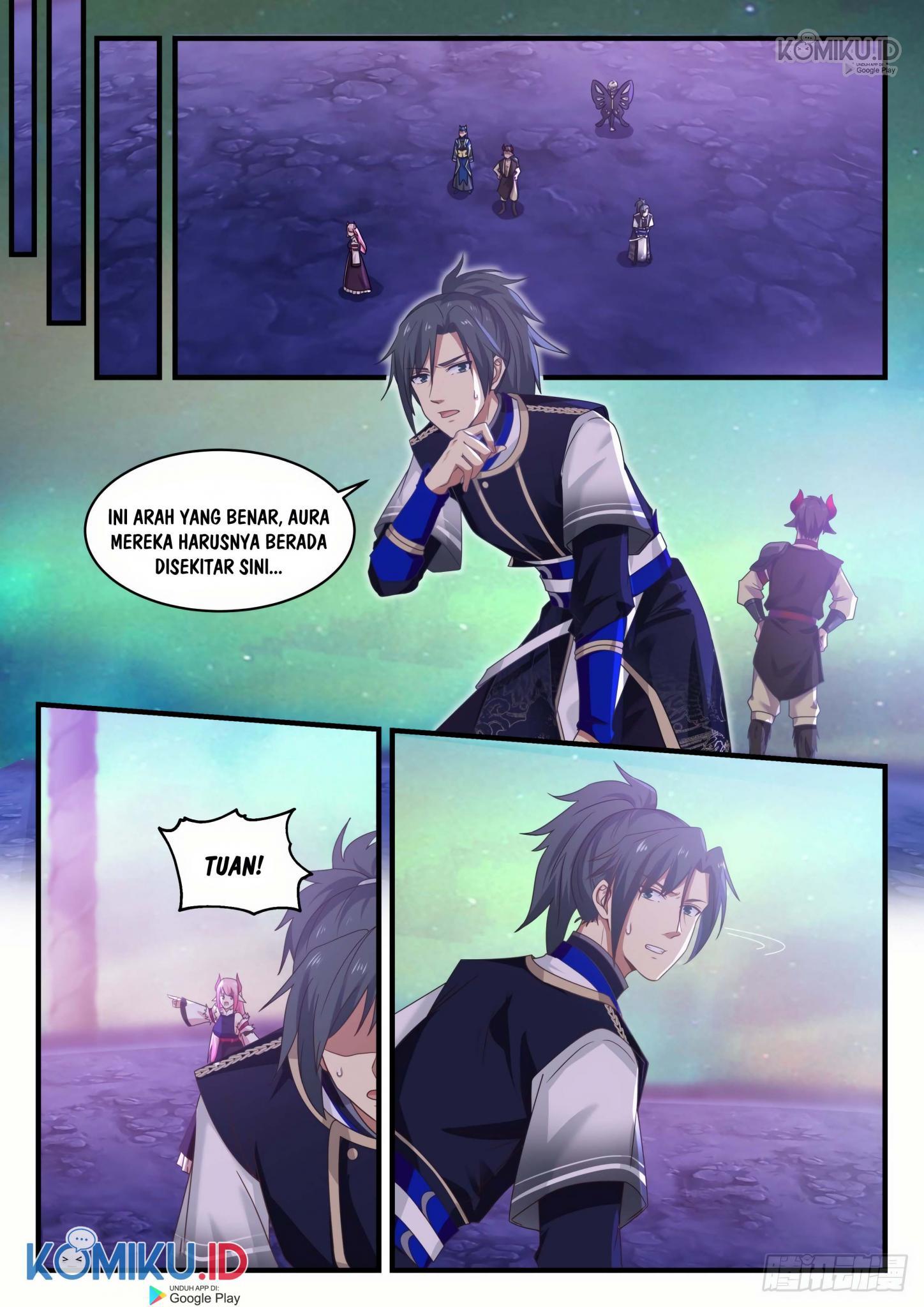 Martial Peak Part 1 Chapter 761 Gambar 13