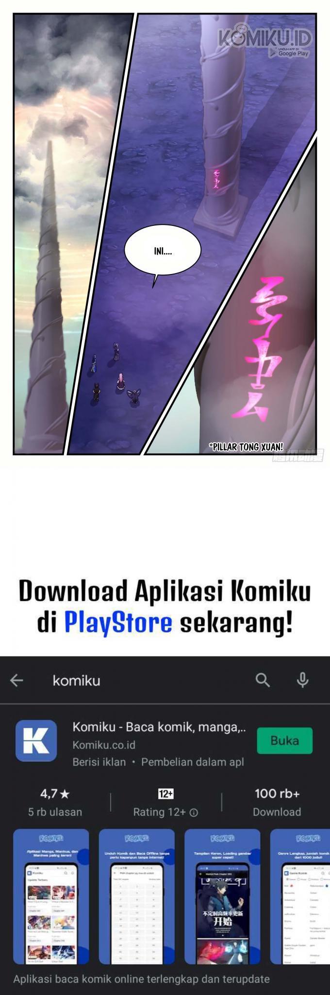 Martial Peak Part 1 Chapter 761 Gambar 14