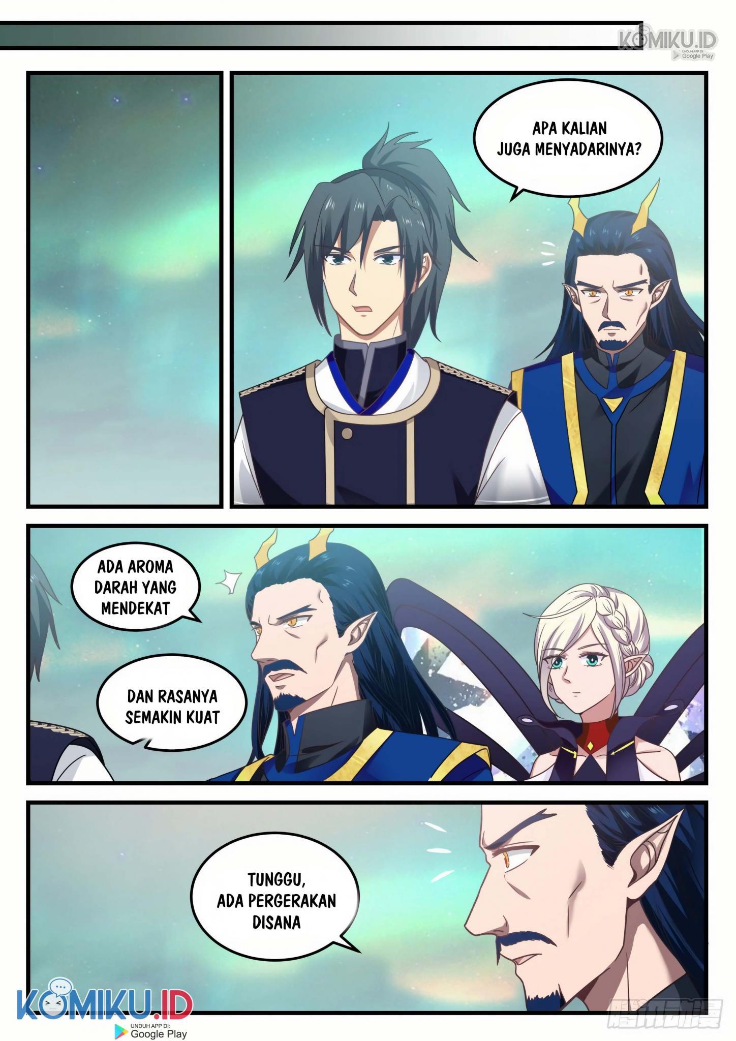 Martial Peak Part 1 Chapter 762 Gambar 4