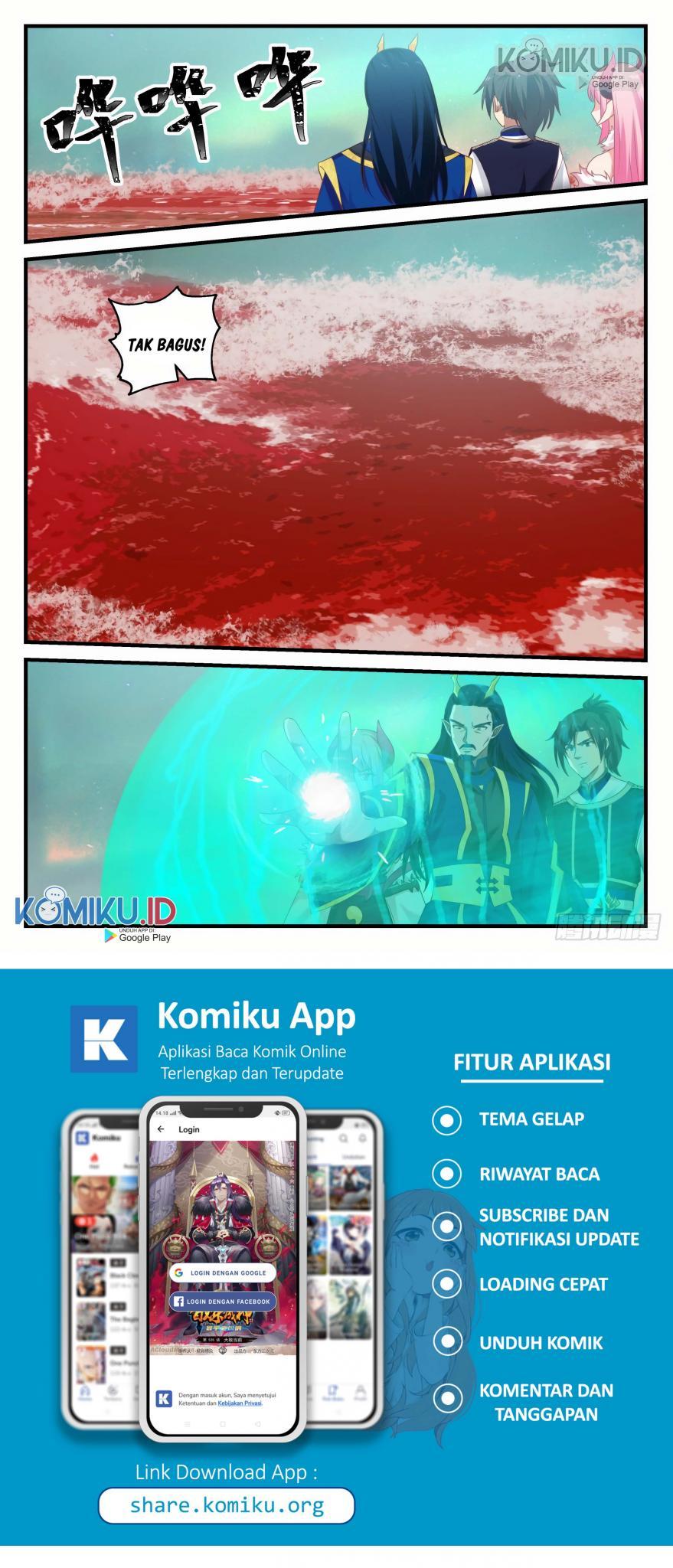 Martial Peak Part 1 Chapter 762 Gambar 5