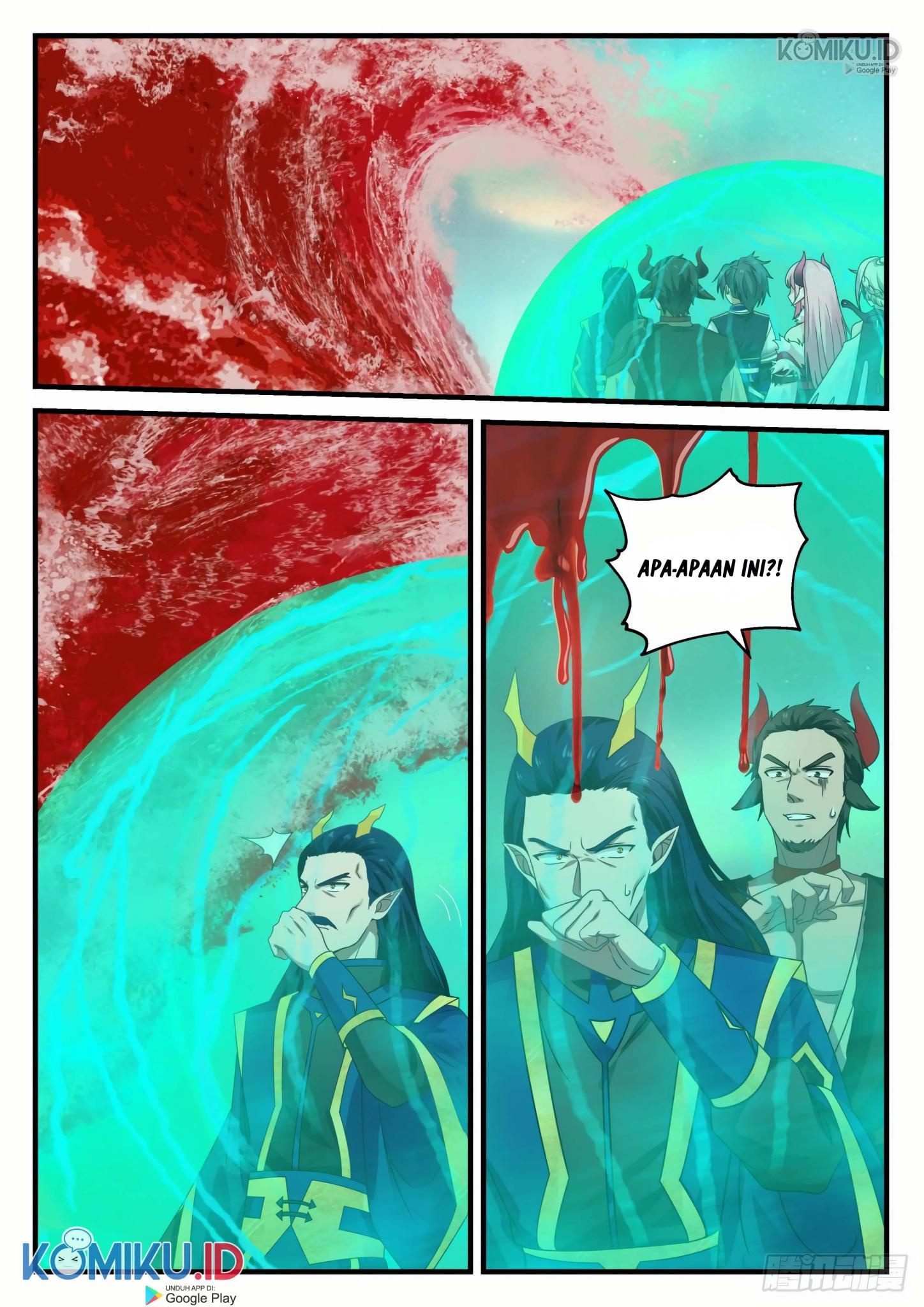 Martial Peak Part 1 Chapter 762 Gambar 6