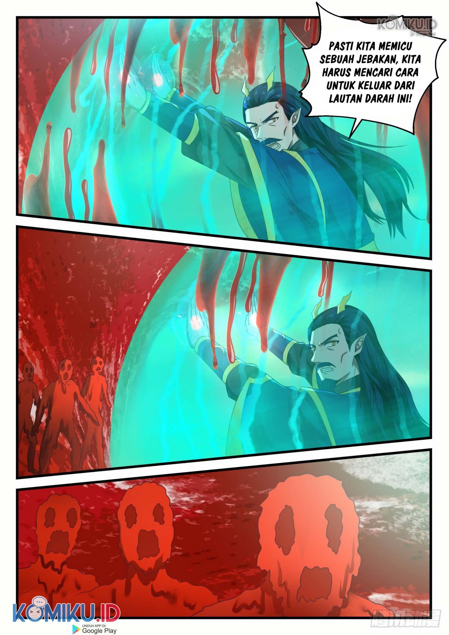 Martial Peak Part 1 Chapter 762 Gambar 7