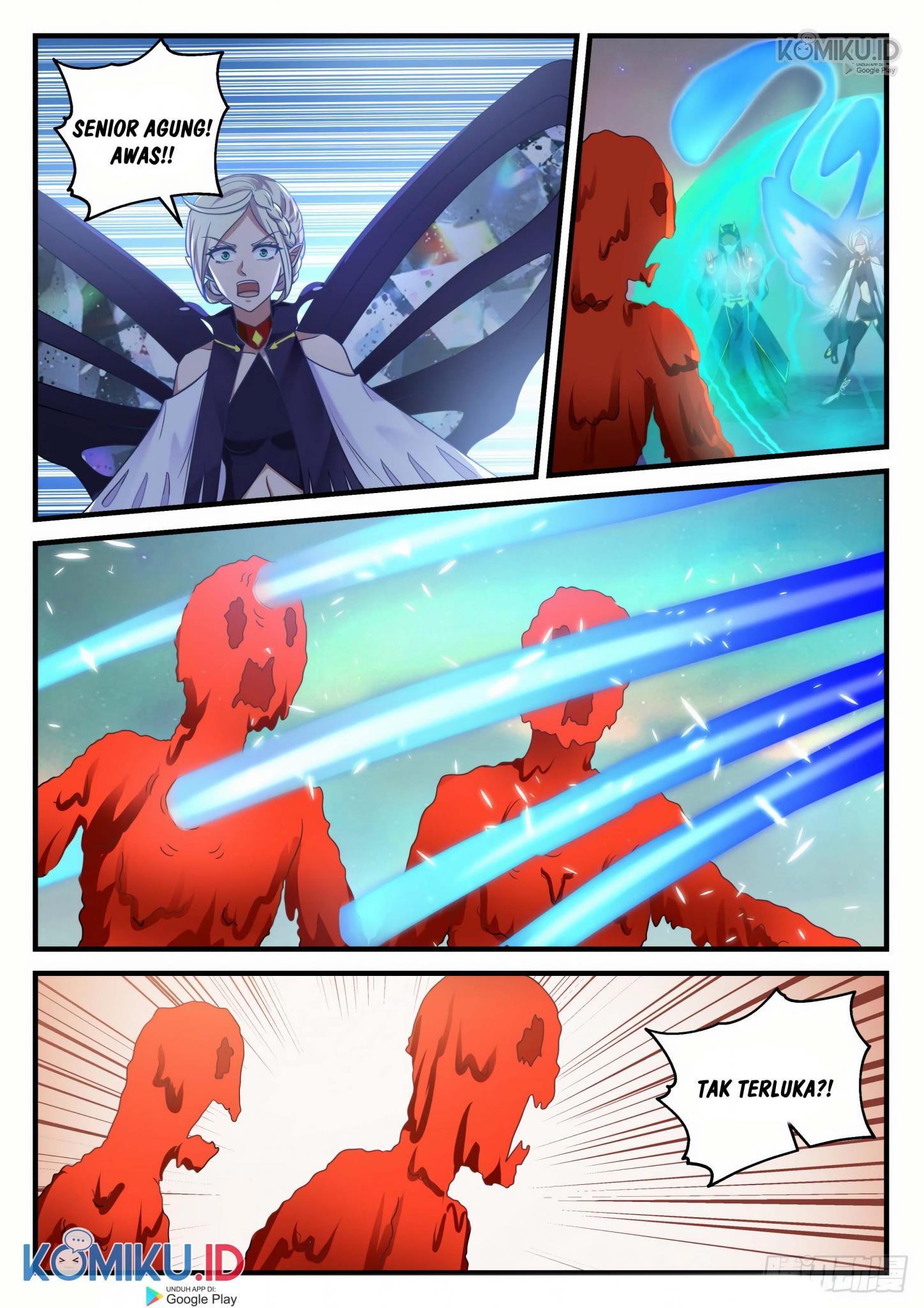 Martial Peak Part 1 Chapter 762 Gambar 8