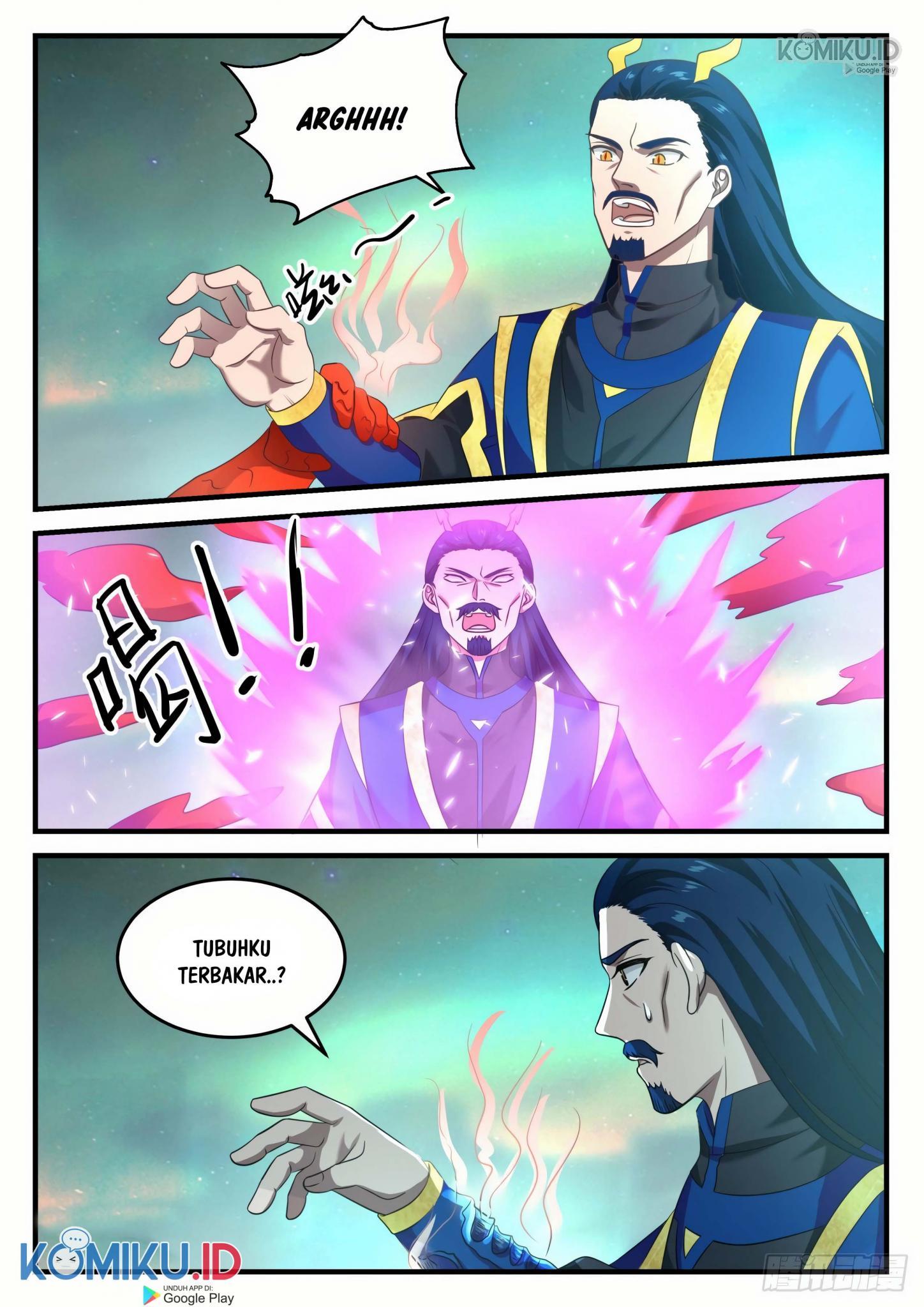 Martial Peak Part 1 Chapter 762 Gambar 10